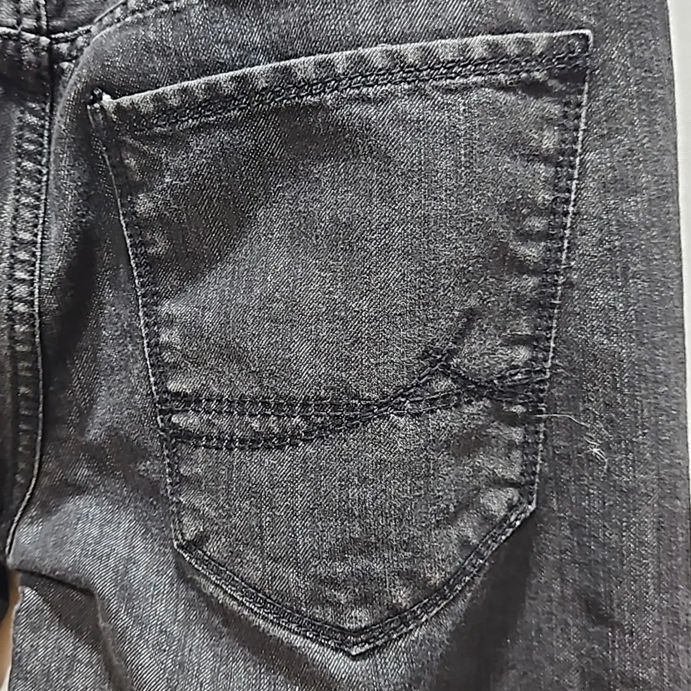 IJEANS, BY BUFFALO, DENIM JEANS, SPENCER, SLIM, COTTON/POLY BLEND, LOT# 2501146